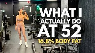 Thumbnail: The Real Reason I'm in the Best Shape of My Life at 52