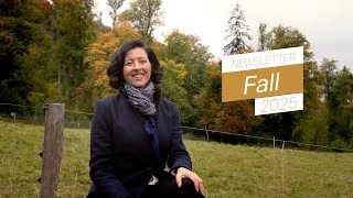 Thumbnail: 2025  - Fall Newsletter - Berlin, Munich, New York