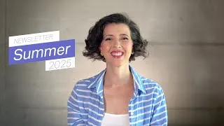 Thumbnail: 2025  - Summer Newsletter - Munich, Salzburg, Zurich
