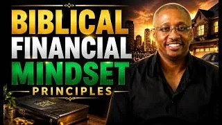 Thumbnail: LIFE IS SPIRITUAL FINANCIAL FREEDOM PROGRAM PRESENTS -"BIBLICAL FINANCIAL MINDSET PRINCIPLES"