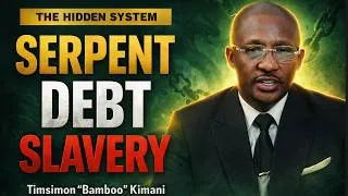 Thumbnail: Life Is Spiritual - Financial Freedom Program Presents - The  Hidden System - Serpent Debt Slavery.