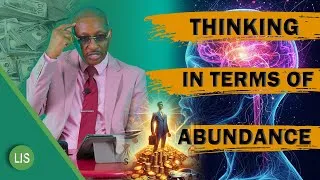 Thumbnail: Life Is Spiritual - Financial Freedom Program Presents - Think in terms of Abundance.