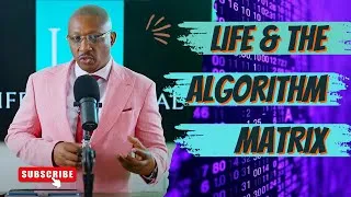 Thumbnail: Life Is Spiritual - Financial Freedom Program Presents - Life & The Algorithm Matrix