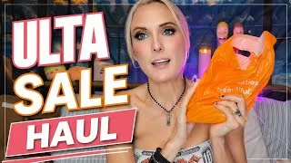 Thumbnail: ULTA SALE HAUL #ulta #haul #honestreview 
