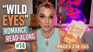 Thumbnail: "WILD EYES" ROMANCE READ-ALONG #14 