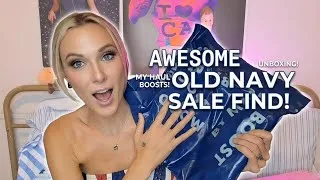 Thumbnail: Quick But Great Old Navy Sale Item @OldNavy 
