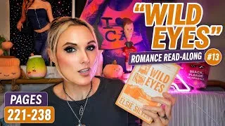 Thumbnail: "WILD EYES" ROMANCE READ-ALONG #13