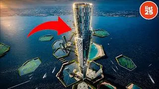 Thumbnail: 25 Engineering Megaprojects That Left Experts Speechless