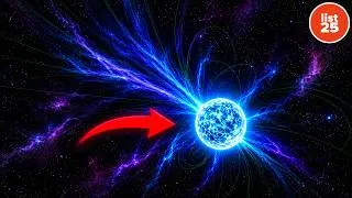 Thumbnail: 25 Space Anomalies That Have Scientists Terrified