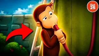 Thumbnail: 100 Shocking Things Your Favorite Childhood Shows Hid From You