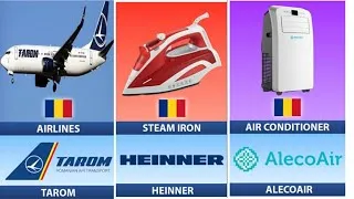 Thumbnail:  What If Romania Used Only Local Brands for Everything? 🇷🇴 | A Self-Reliance Experiment
