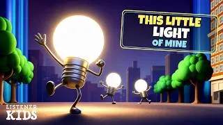 Thumbnail: Christian videos for Kids | This Little Light of Mine + more bible stories