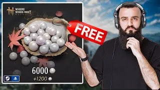 Thumbnail: How to Get Echo Beads for FREE in Where Winds Meet (PS5, PC/Steam)🔥 Where Winds Meet Free Echo Beads