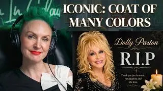 Thumbnail: What Makes Dolly Parton's Coat of Many Colours So Iconic? | A Songwriter's Tribute
