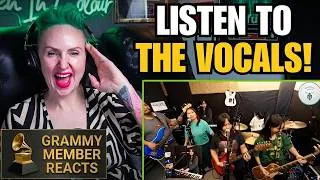 Thumbnail: Missioned Souls Long Time Reaction | The Vocal Blend Only a Family Can Do | Grammy Member Reacts