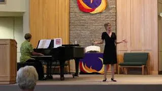 Thumbnail: Tell Me, Oh Blue, Blue Sky, music by Vittorio Giannini lyrics by Karl Flaster