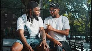 Thumbnail: Burna Boy – Purpose (Official Video)