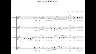 Thumbnail: Francesco Soriano - Ave Regina caelorum