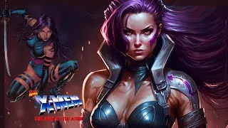 Thumbnail: X Men Children Of The Atom - Psylocke's Theme, Music Extended