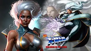 Thumbnail: X Men Children Of The Atom - Storm's Theme, Music Extended