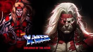 Thumbnail: X Men Children Of The Atom - Omega Red's Theme, Music Extended