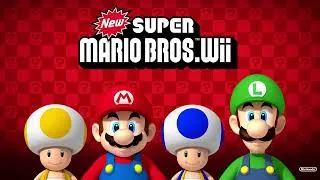 Thumbnail: New Super Mario Bros.Wii - Mid Boss Theme, Music Extended