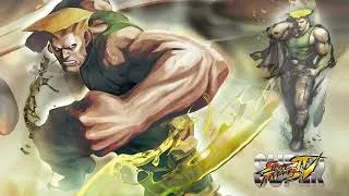Thumbnail: Super Street Fighter IV - Guile's Theme, Music Extended