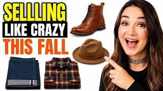 Thumbnail: 15 Vintage Items That Are Selling Like CRAZY This Fall 2026
