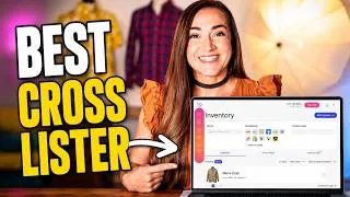Thumbnail: Best Crosslisting Tool for Resellers in 2026 (7 Ways Vendoo Can Boost Your Sales!)
