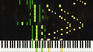 Thumbnail: Réminiscences des Puritains (2nd version), S.390ii - Franz Liszt/Vincenzo Bellini