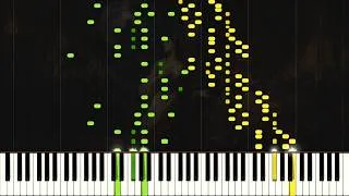 Thumbnail: Réminiscences des Puritains (1st version), S.390i - Franz Liszt/Vincenzo Bellini