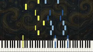 Thumbnail: Pensées 'Nocturne', S.168b - Franz Liszt