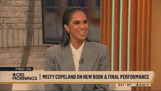 Thumbnail: MISTY COPELAND - 43 --- 9-15-25