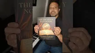 Thumbnail: After Years of Study... My Book Finally Exists | The Brádály Notebook Unboxing!