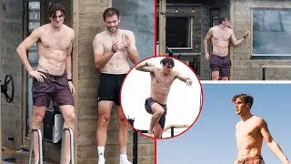 Thumbnail: Shirtless Jack Draper Takes Icy Sauna Plunge in Norway, Reveals New Tattoo Ahead of Tennis Comeback