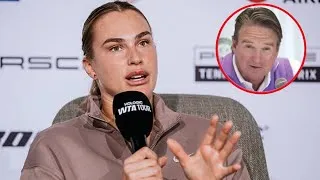 Thumbnail: Aryna Sabalenka’s ‘killer instinct’ questioned by tennis icon after Australian Open final defeat