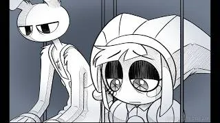 Thumbnail: Truth or Dare Sequel?! 🩷 Pomni X Jax 🩷 The Amazing Digital Circus Comic Dub