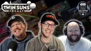 Thumbnail: Something BIG Is Happening at Galactics… 👀 || Star Wars Unlimited