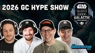 Thumbnail: 🎙️ LESS THAN 1 WEEK AWAY | The Conversation Lab
