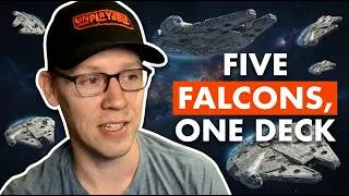 Thumbnail: 🦅 TWIN SUNS Deck Guide || Han & Lando... & Every Falcon! Star Wars: Unlimited