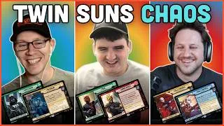 Thumbnail: 🔆What's The Number One Rule?! Twin Suns Star Wars Unlimited Gameplay