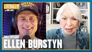 Thumbnail: Ellen Burstyn: Stop Acting | Literally! with Rob Lowe