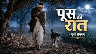 Thumbnail: पूस की रात - मुंशी प्रेमचंद | Poos Ki Raat Munshi Premchand Full Story |