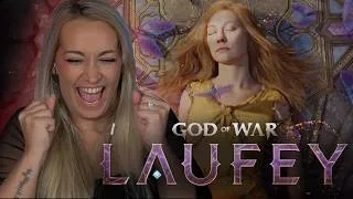 Thumbnail: God of War Laufey State of Play Trailer| FIRST TIME WATCHING | Reaction