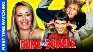 Thumbnail: Dumb and Dumber | FIRST TIME WATCHING | Reaction