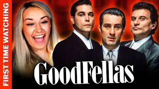 Thumbnail: Goodfellas | FIRST TIME WATCHING | Reaction