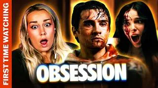 Thumbnail: Obsession | FIRST TIME WATCHING | Reaction