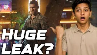 Thumbnail: GTA VI LEAKED GAMEPLAY |ROCKSTAR GAMES|