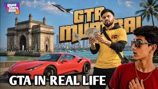 Thumbnail: Tecno gamerz Mumbai heist secrets | reacting Tecno gamerz video
