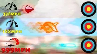 Thumbnail: Cuphead - All Weapons Speed Tested